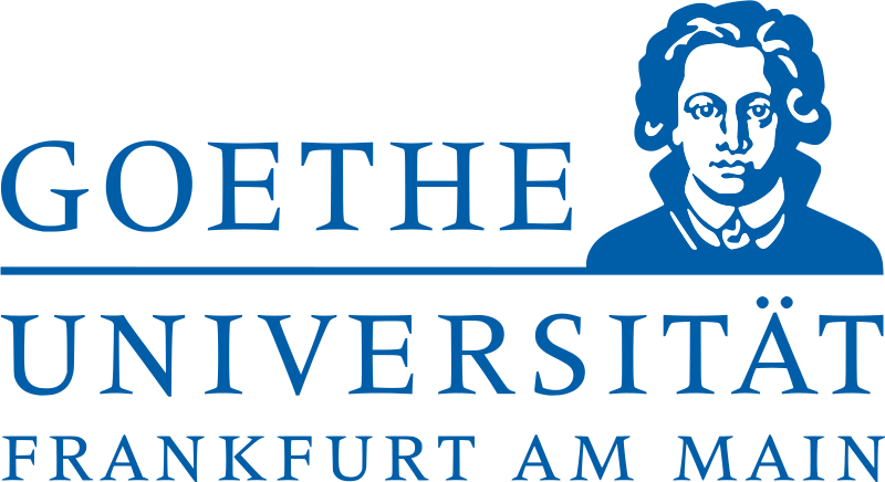 Goethe University Sjoerd van Wijk