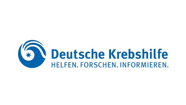 Deutsche Krebshilfe Sjoerd van Wijk