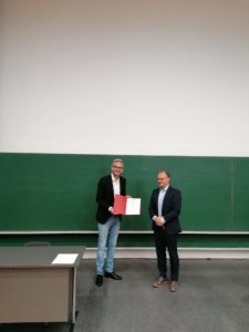 Sjoerd van Wijk Goethe Universität habilitation